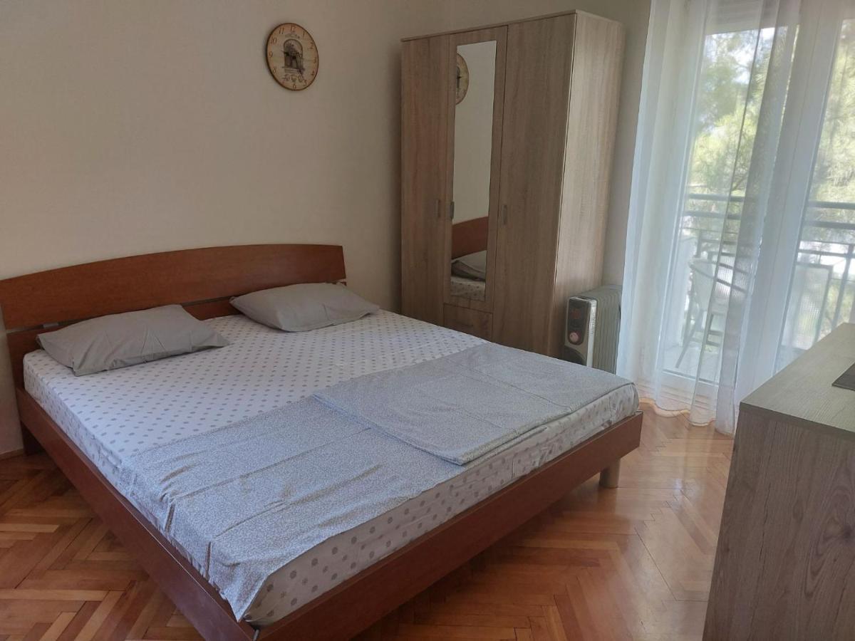 Apartment Music-Center, In The Center Of Podgorica Exterior foto