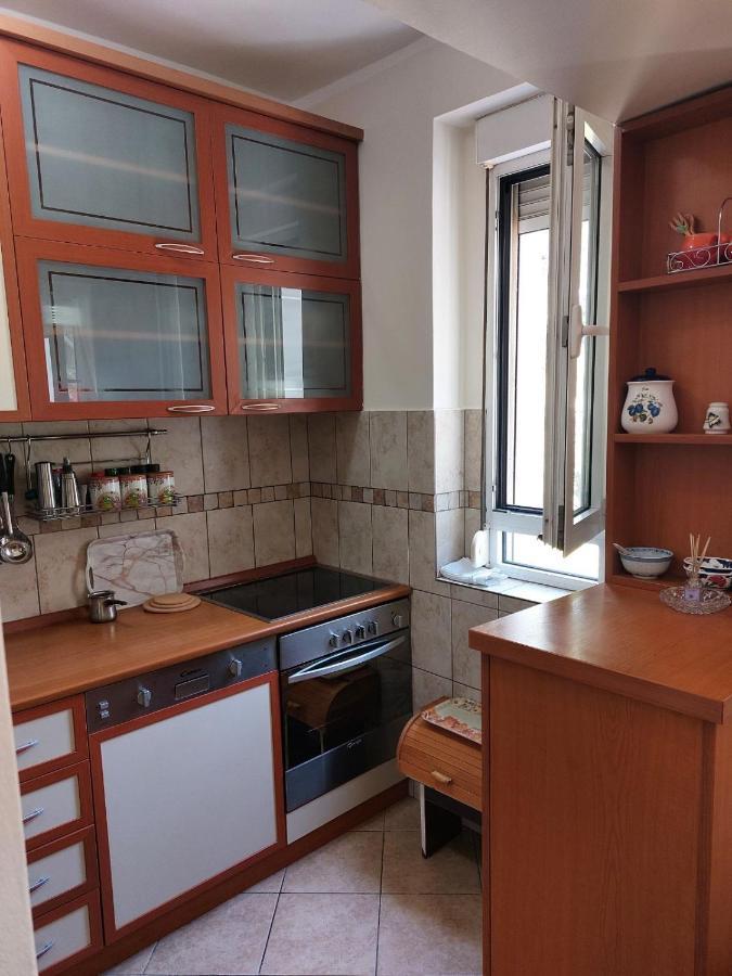 Apartment Music-Center, In The Center Of Podgorica Exterior foto
