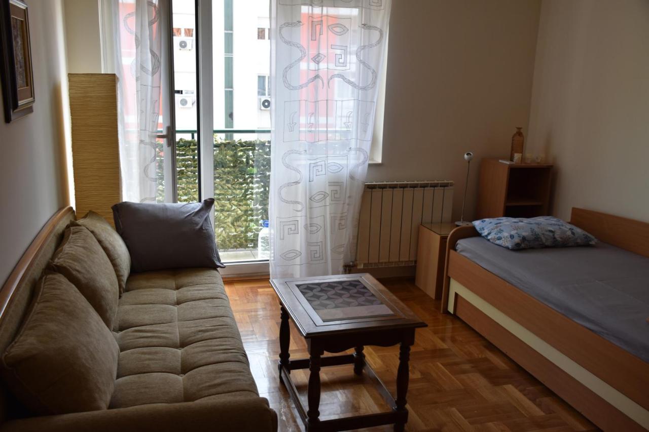 Apartment Music-Center, In The Center Of Podgorica Exterior foto
