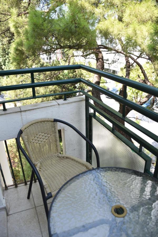 Apartment Music-Center, In The Center Of Podgorica Exterior foto