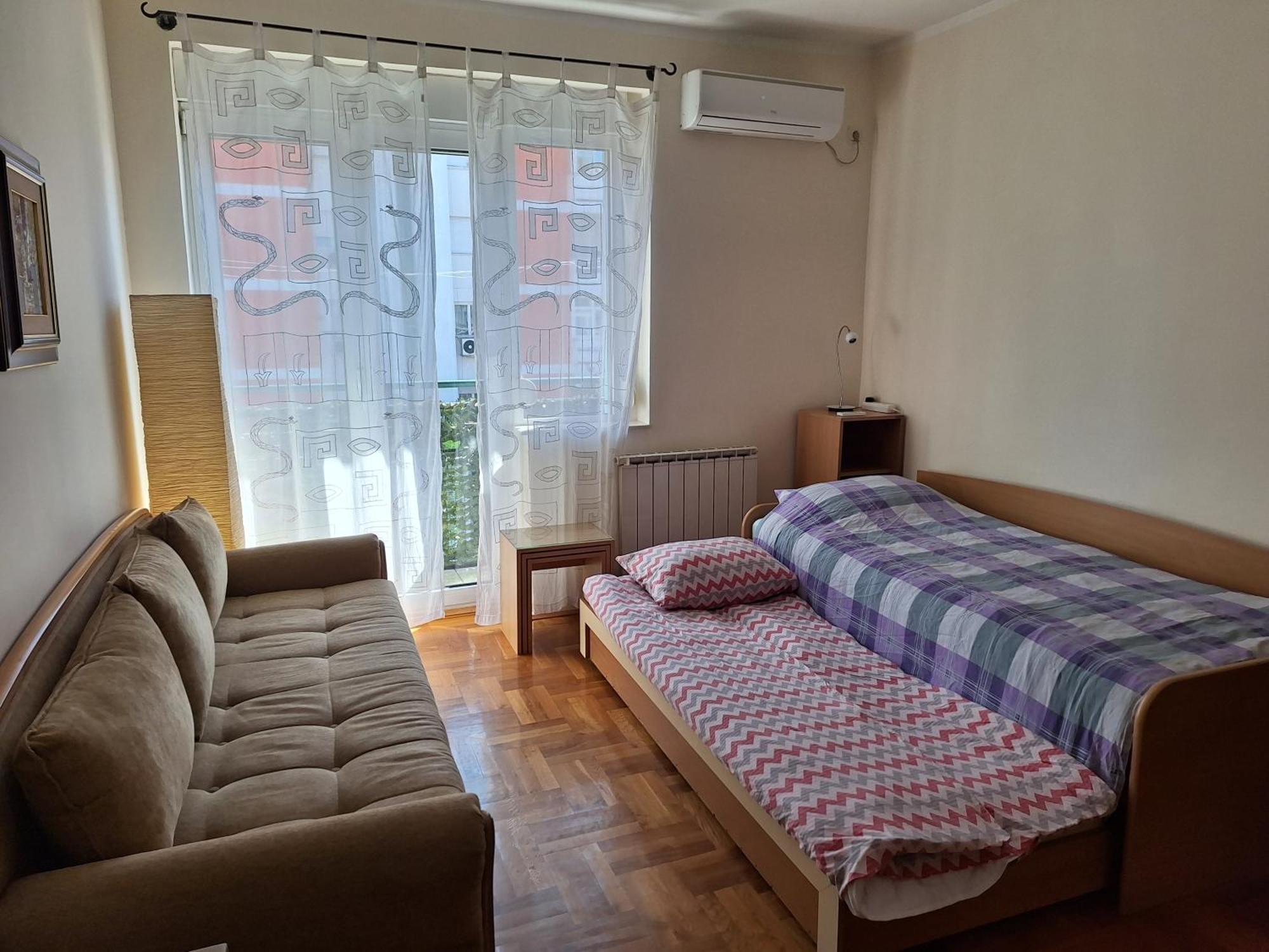Apartment Music-Center, In The Center Of Podgorica Exterior foto