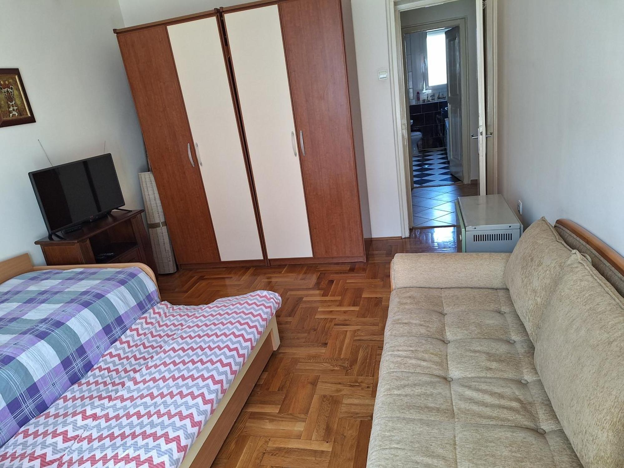 Apartment Music-Center, In The Center Of Podgorica Exterior foto
